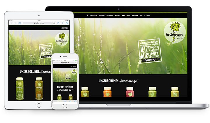 Responsive Webdesign Responsive Webdesign